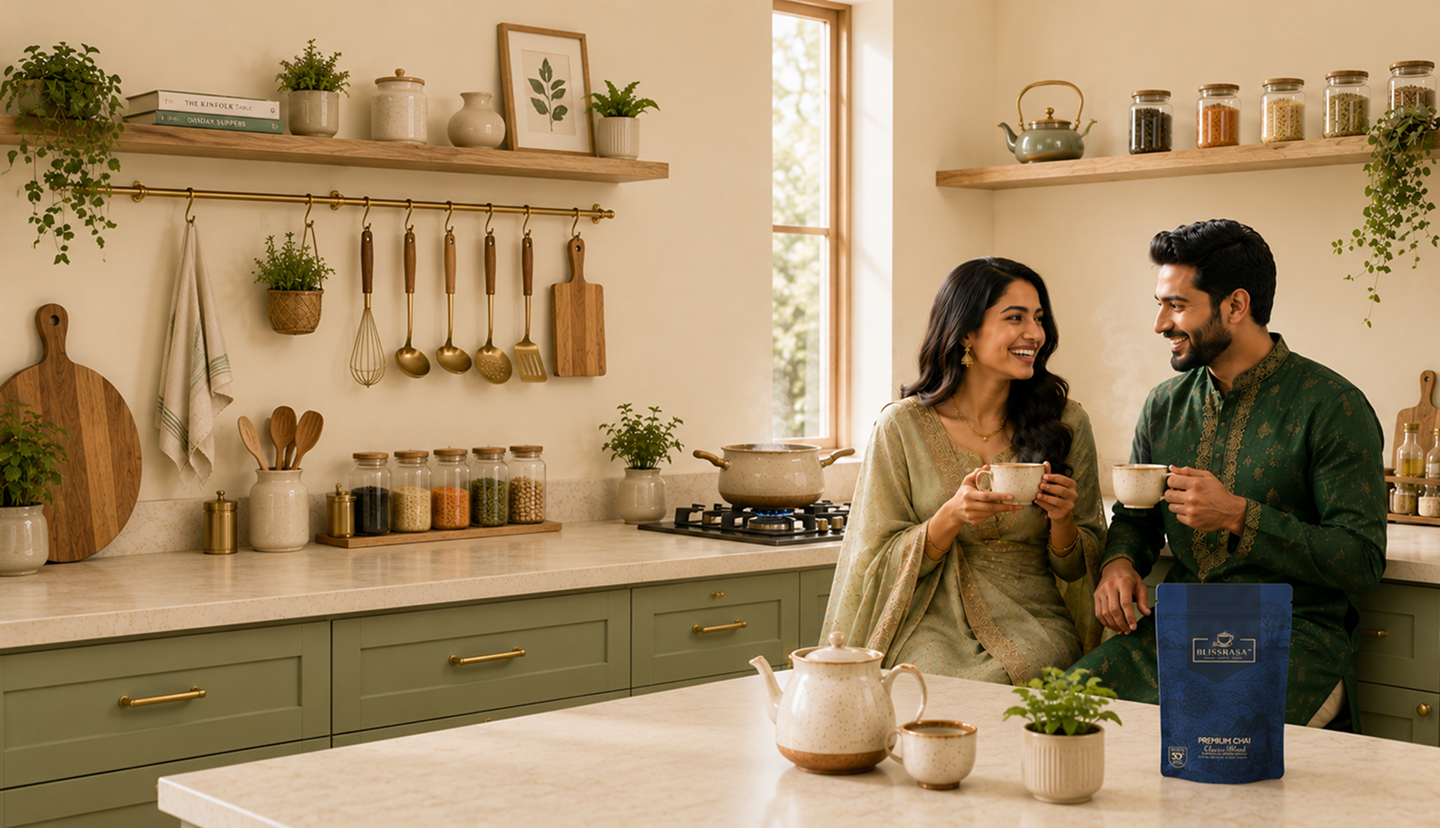 Roz ki chai, better